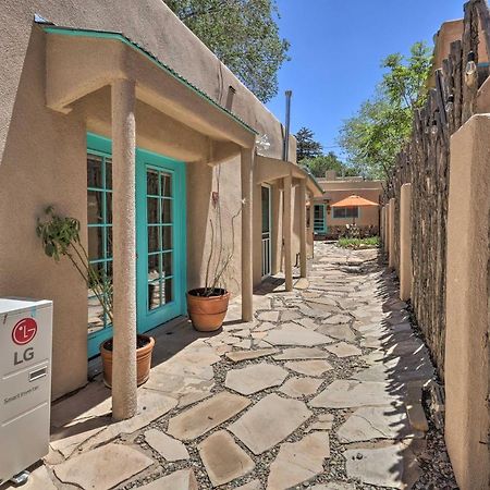 Authentic Adobe Abode Less Than 1 Mile To Sante Fe Plaza! Santa Fe Ngoại thất bức ảnh