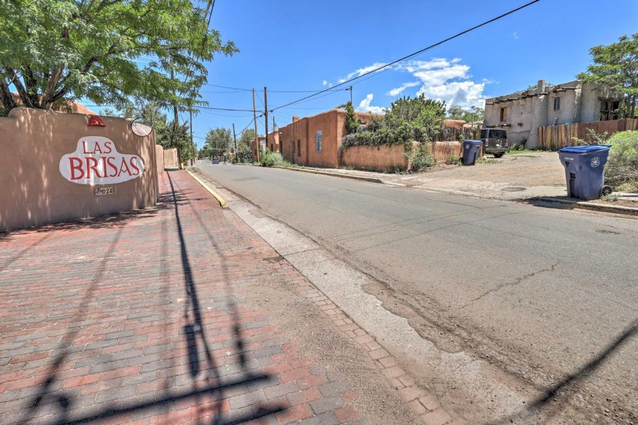 Authentic Adobe Abode Less Than 1 Mile To Sante Fe Plaza! Santa Fe Ngoại thất bức ảnh