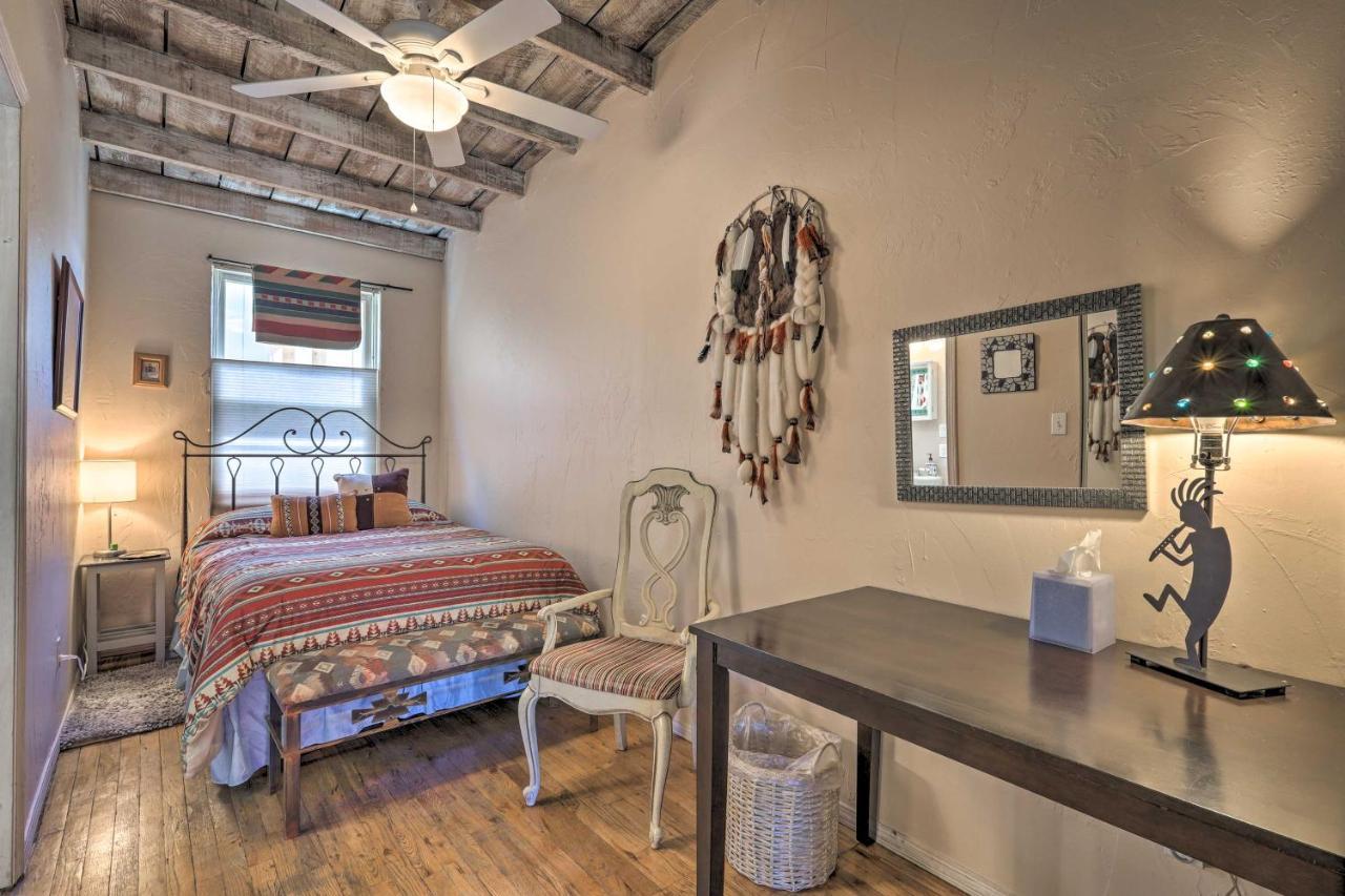 Authentic Adobe Abode Less Than 1 Mile To Sante Fe Plaza! Santa Fe Ngoại thất bức ảnh