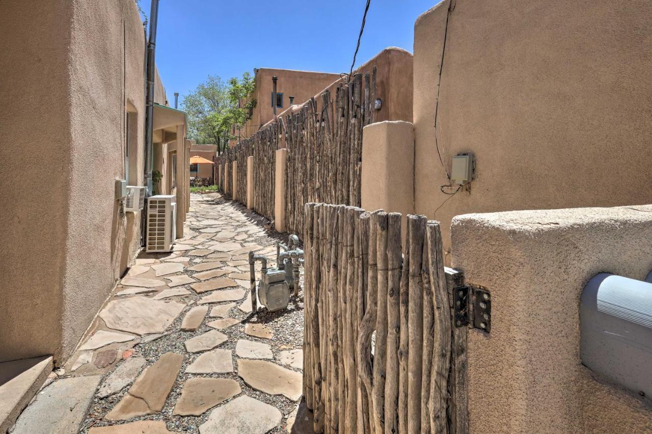 Authentic Adobe Abode Less Than 1 Mile To Sante Fe Plaza! Santa Fe Ngoại thất bức ảnh